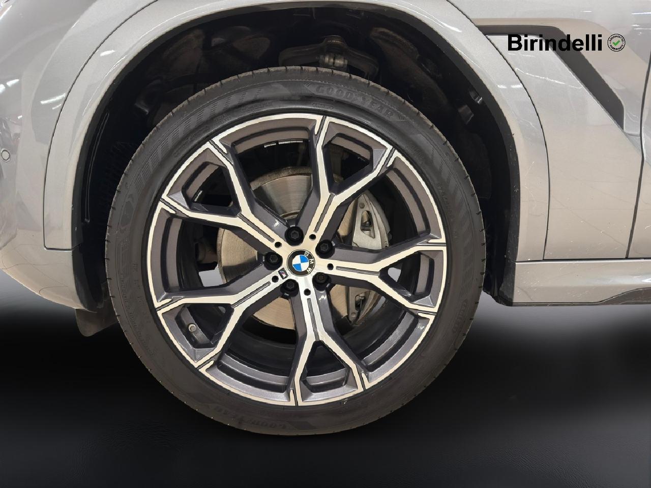 BMW X6 (G06/F96) - X6 xDrive30d 48V Msport