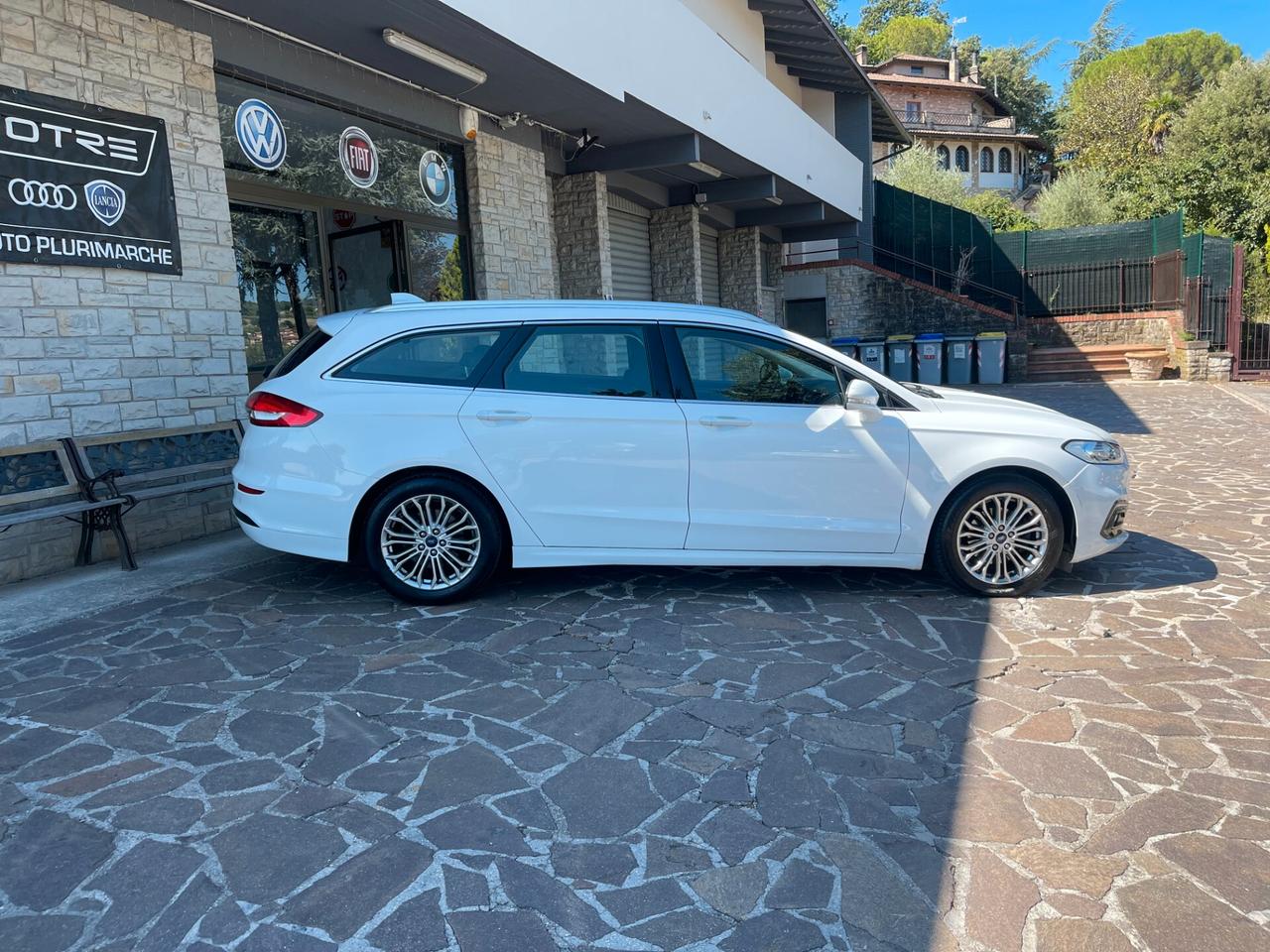 Ford Mondeo 2.0 EcoBlue 150 CV S&S aut. SW ST-Line Business