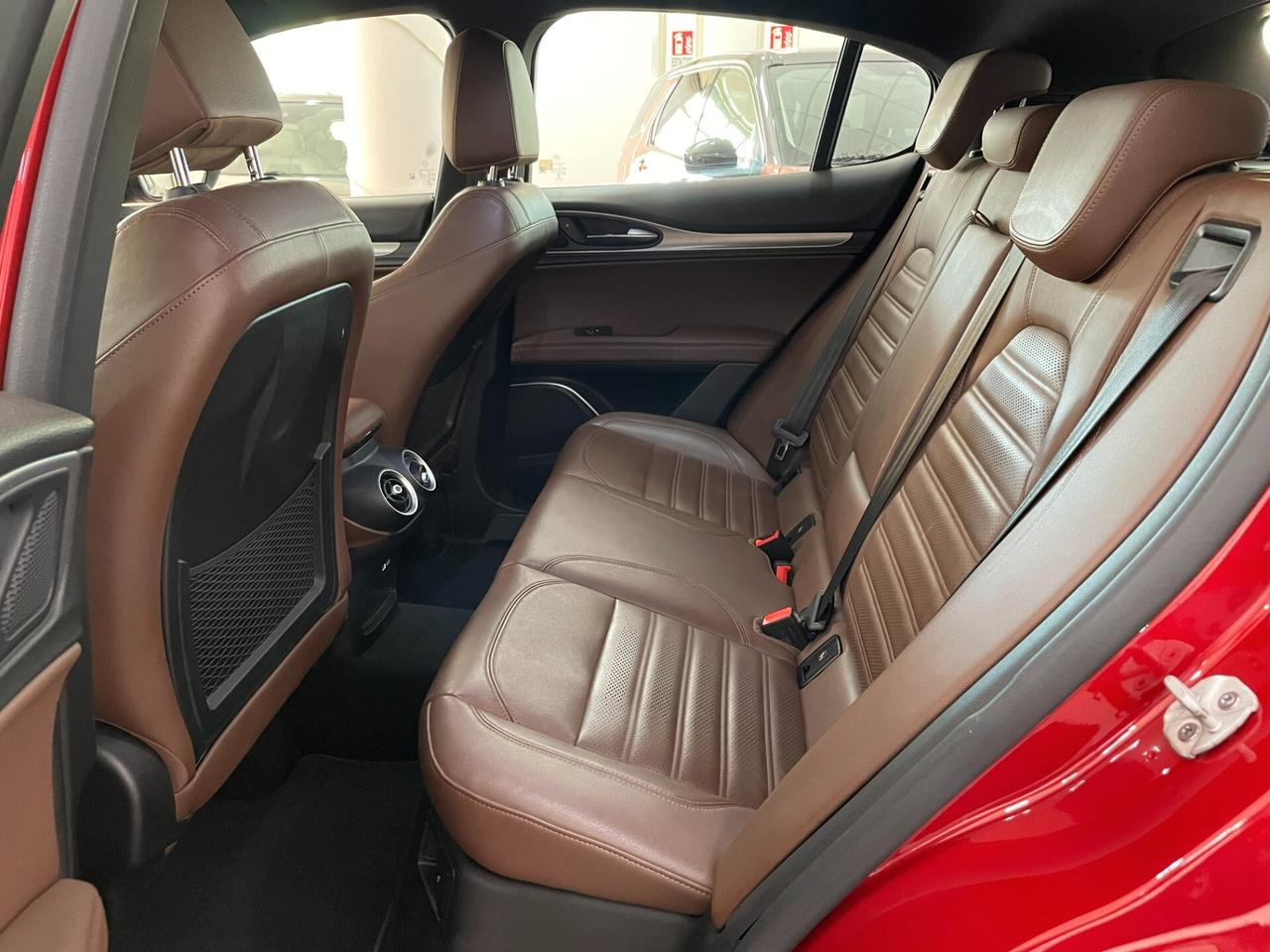 ALFA ROMEO STELVIO 2.2TD 210CV Q4 VELOCE PROMO ESTATE