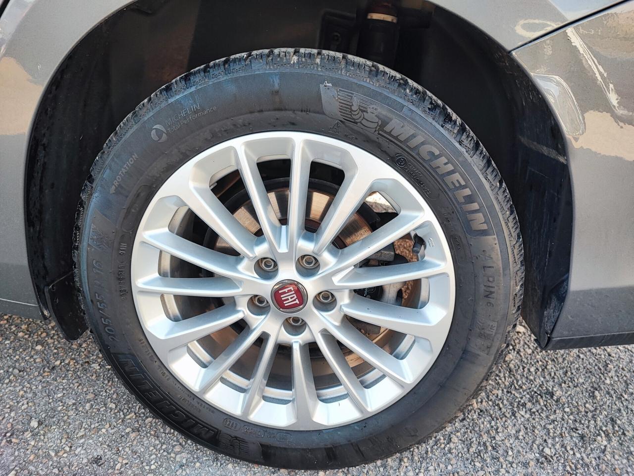 Fiat Tipo 1.6 Mjt S&S SW City Life