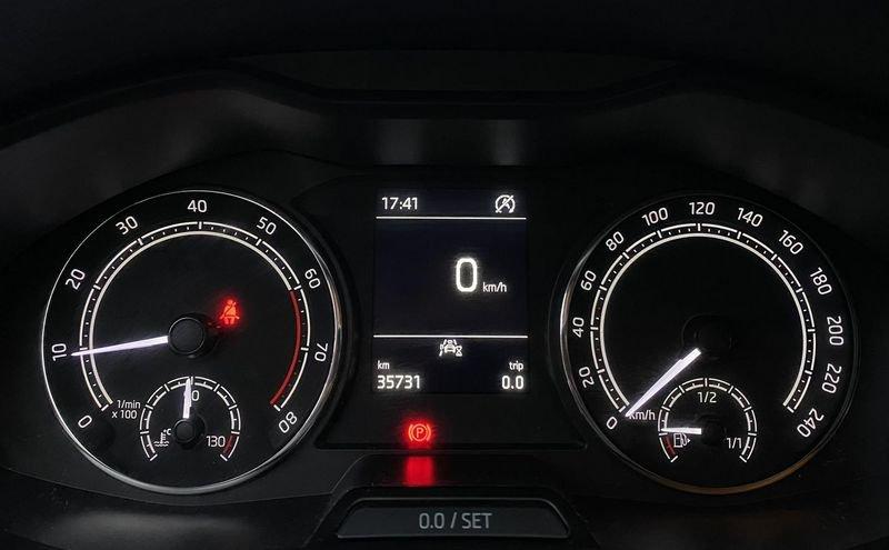 Skoda Kamiq 1.0 TSI AMBITION