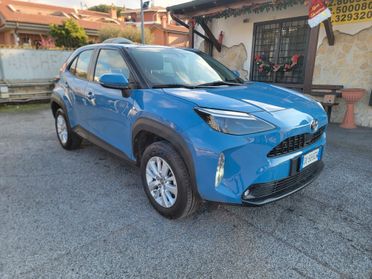 Toyota Yaris Cross 1.5 Hybrid prezzo REALE