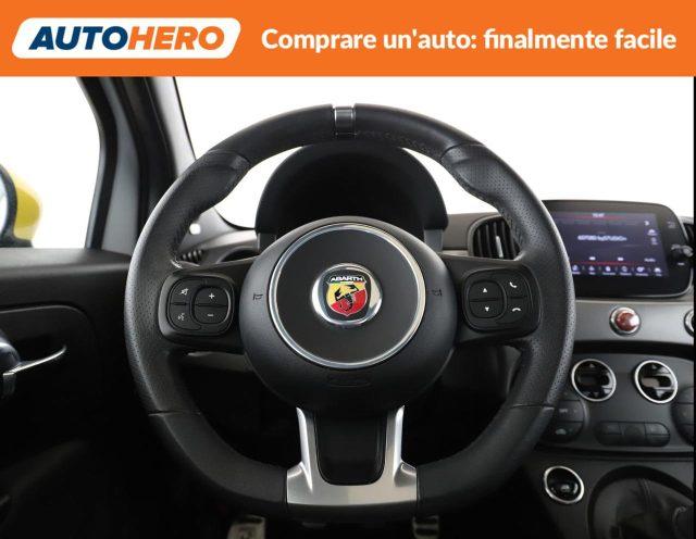 ABARTH 595 1.4 Turbo T-Jet 165 CV Turismo