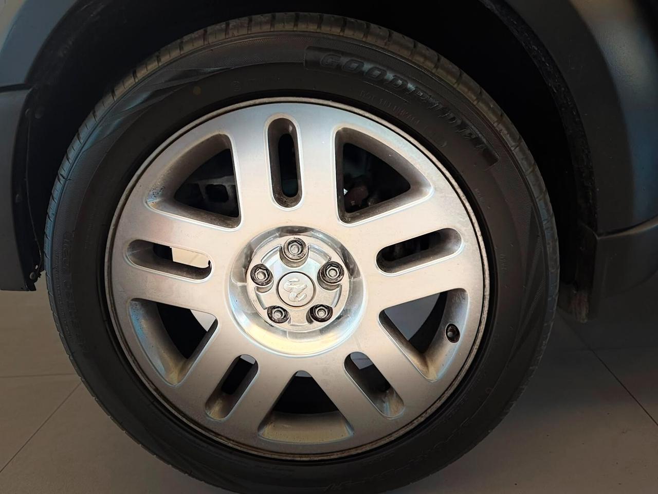 DODGE NITRO 2.8 CRD SXT 4WD AUTOMATICA