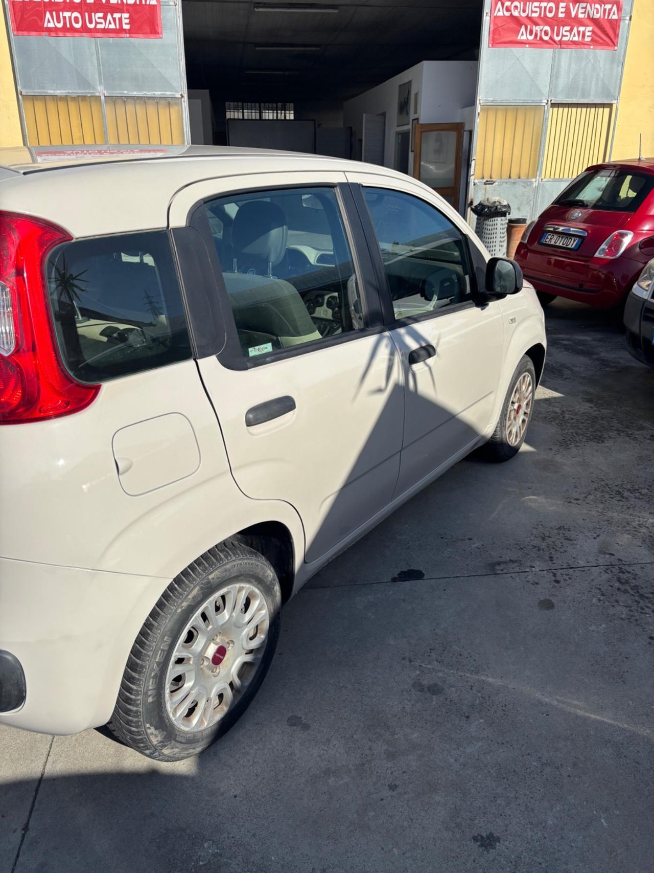 Fiat Panda 1.2 Lounge neo patentato