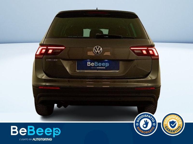 Volkswagen Tiguan 1.5 TSI BUSINESS 150CV DSG