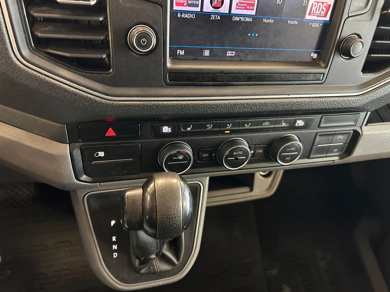 Volkswagen Crafter e-Crafter 35 136 CV PM-TA Furgone