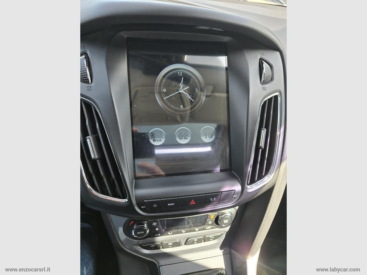 FORD Focus 2.0 TDCi 163CV 5p.Titanium TTPK Bs TETTO APRIBILE