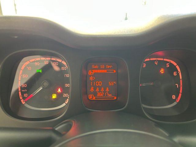 FIAT Panda Cross 1.0 FireFly S&S Hybrid