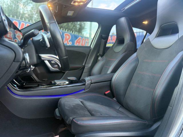 MERCEDES-BENZ A 180 PREMIUM AMG -Tetto apribile