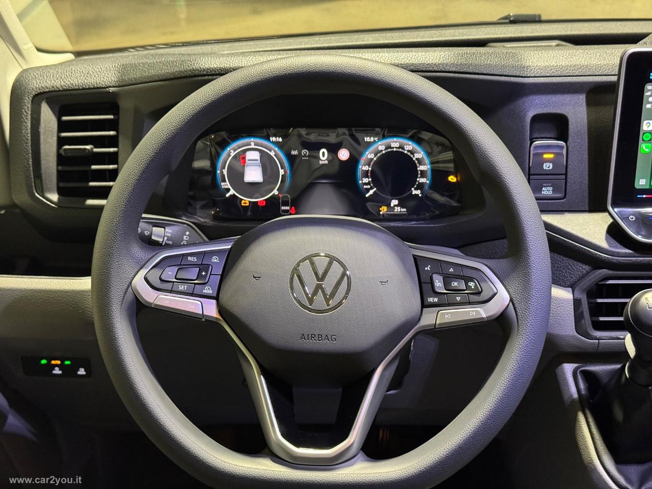 Crafter 35 2.0 TDI 140 L4 7-S