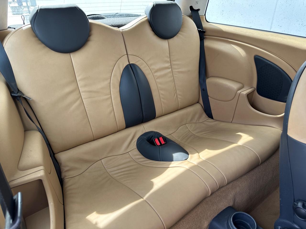 Mini 1.6 16V One de luxe Automatica Neopatentati