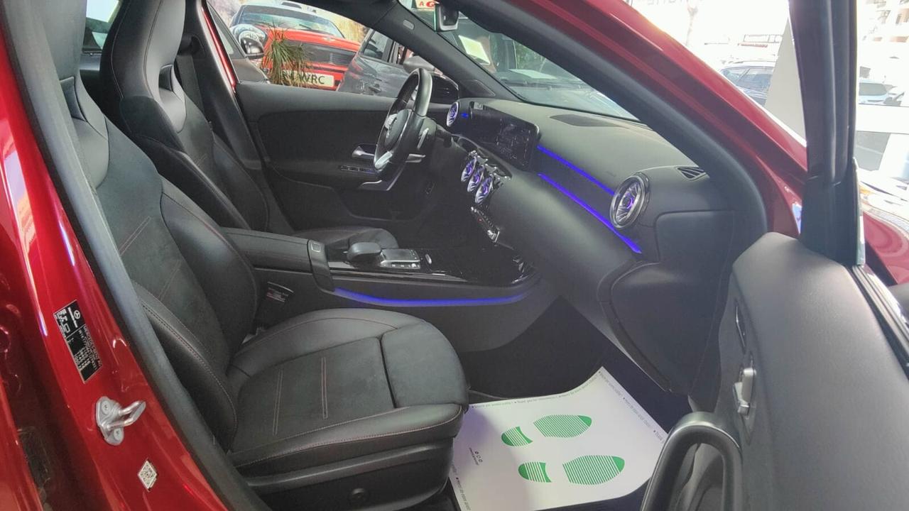 Mercedes-benz A 250 e Automatic EQ-Power Premium PACK AMG