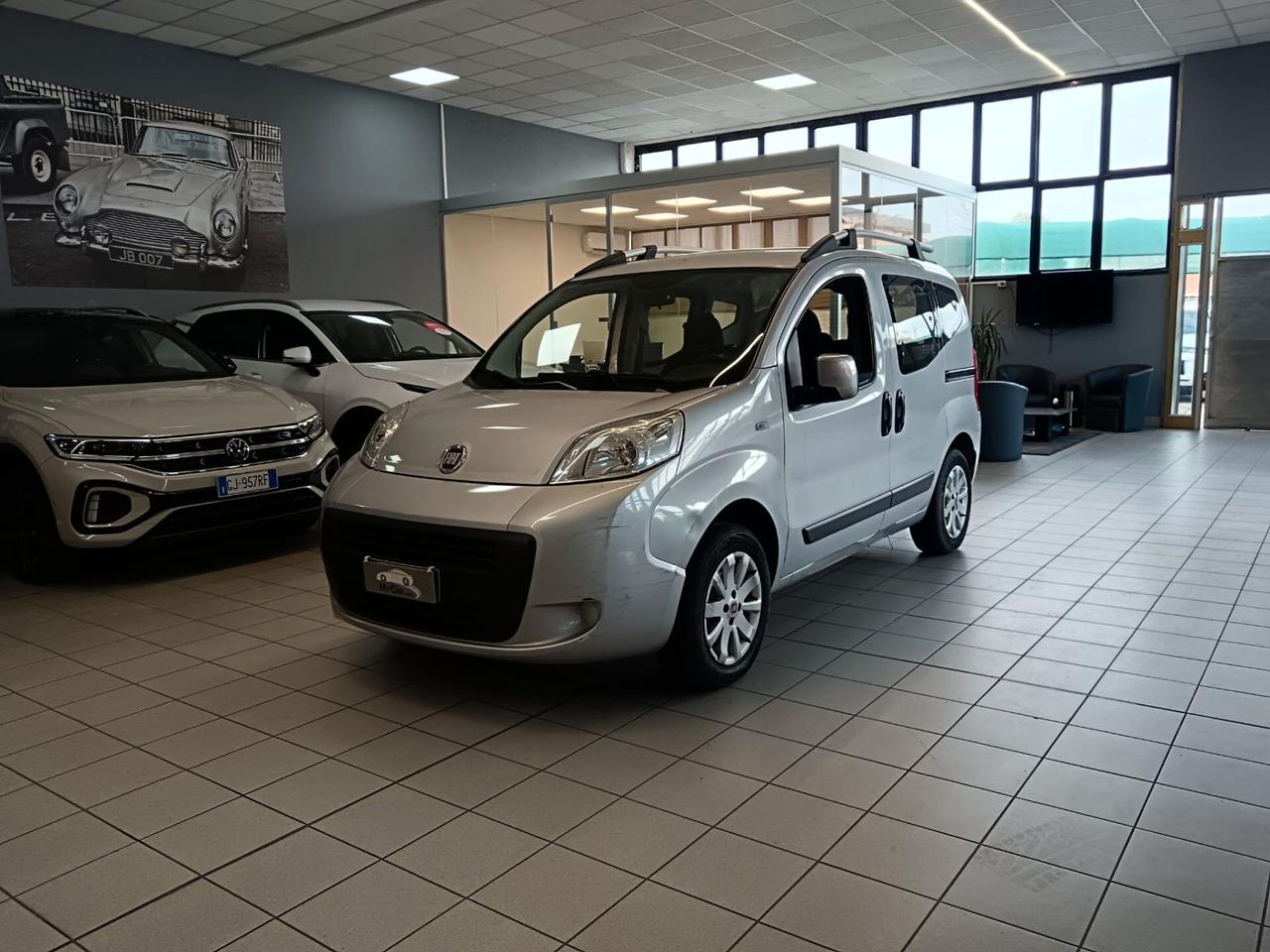 Fiat Fiorino Benzina/Metano Manuale