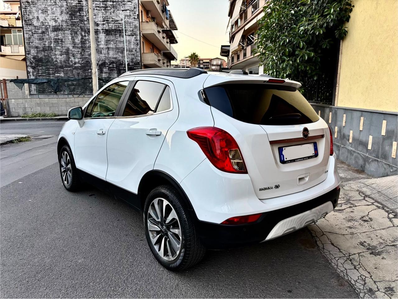 Opel Mokka X 1.6 CDTI 4x4 Advance