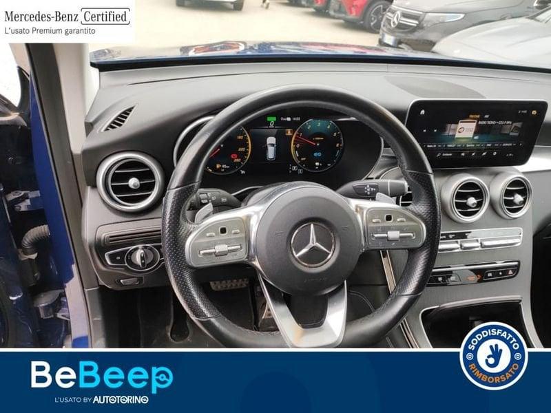 Mercedes-Benz GLC 300 DE PLUG-IN HYBRID (DE EQ-POWER) PREMIUM 4M