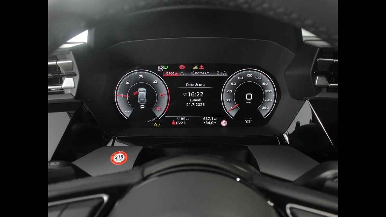 AUDI A3 IV 2024 allstreet - A3 allstreet 35 2.0 tdi Business s-tronic