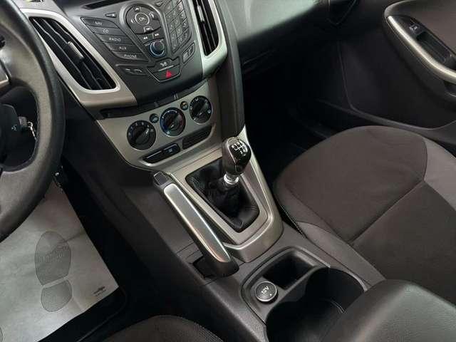 Ford Focus 1.6 TDCi 95 CV