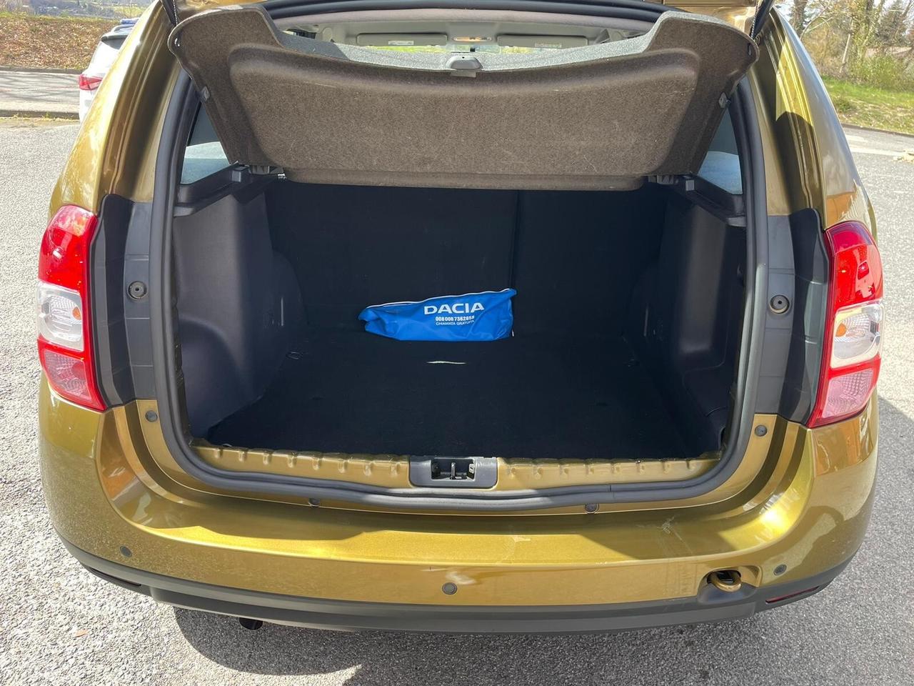 Dacia Duster 1.5 dCi 110CV Start&Stop 4x2 Ambiance