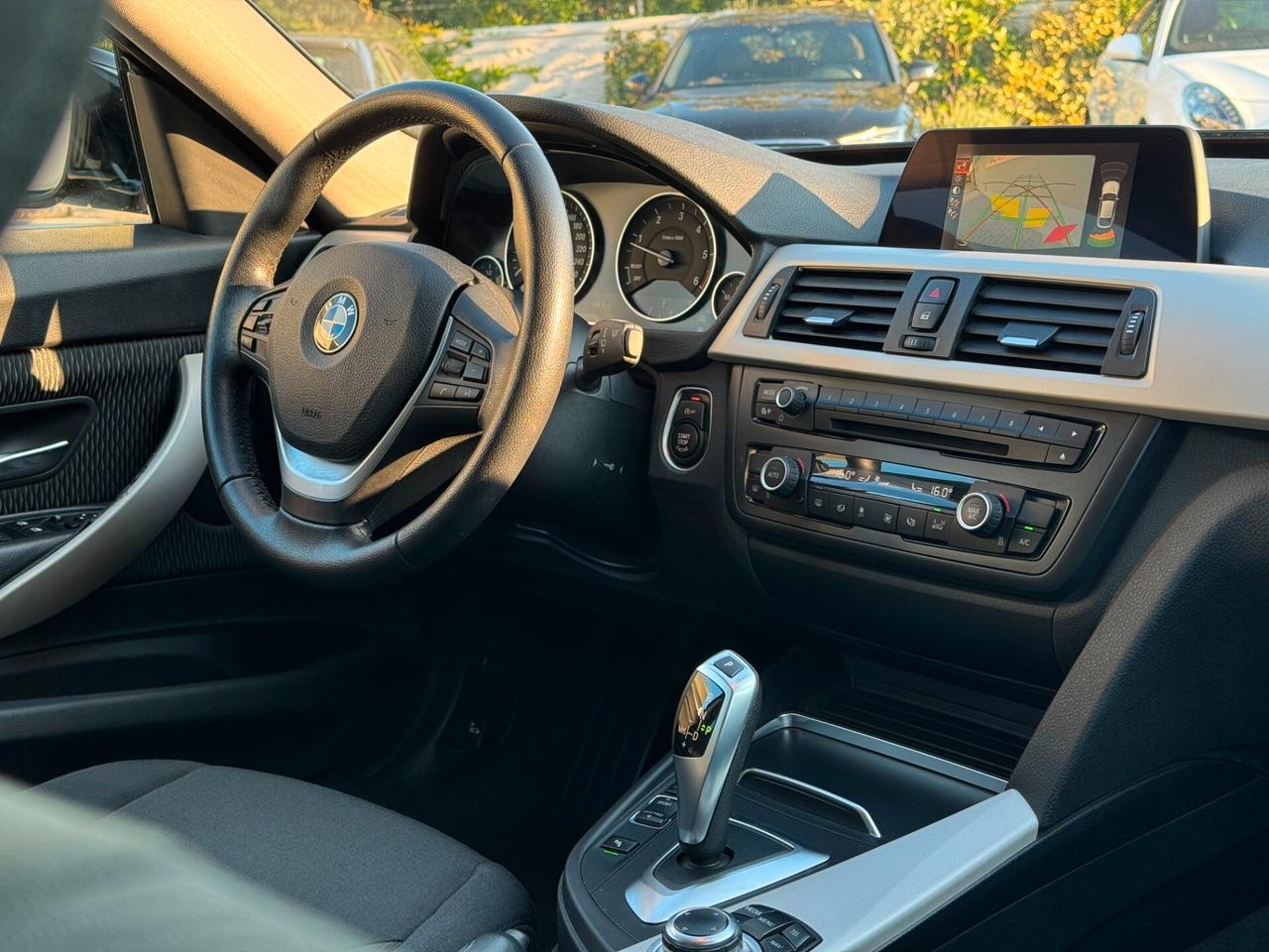 Bmw 318d Gran Turismo 2.0 Business Advantage automatica 150 cv