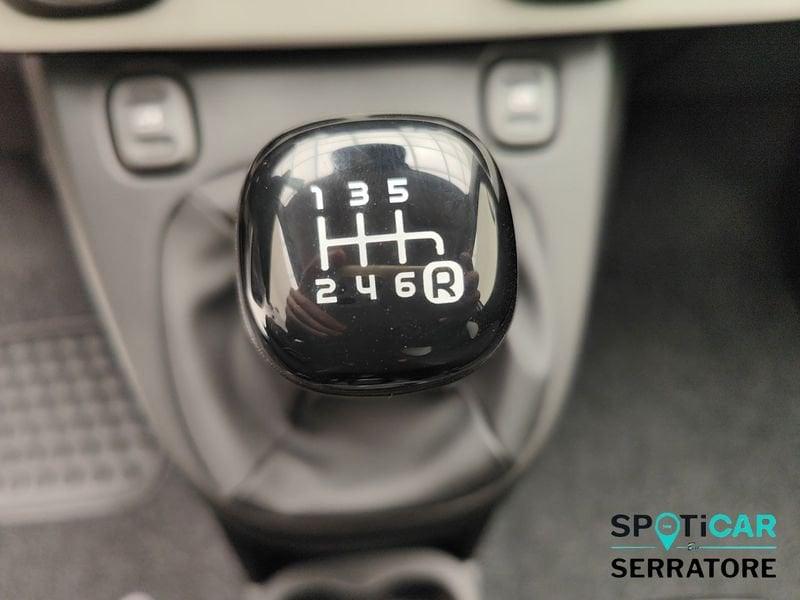 FIAT Pandina Panda 1.0 70cv Hybrid Pandina