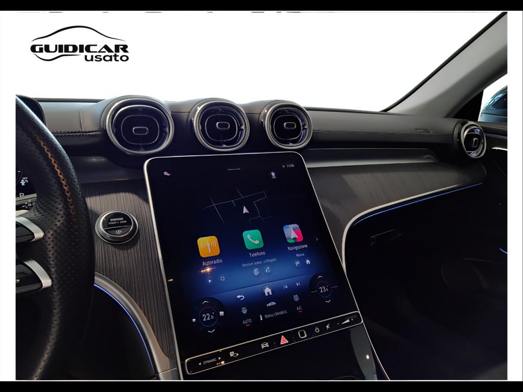 Mercedes-Benz CLE Coupe - C236 - CLE Coupe 220 d AMG Line Premium auto