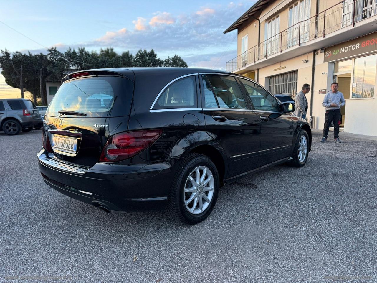 MERCEDES-BENZ R 320 CDI 4Matic Sport 7 POSTI