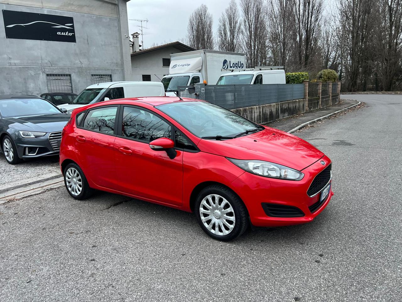 Ford Fiesta 1.5 EcoBlue 5 porte 5 POSTI N1 PIU IVA