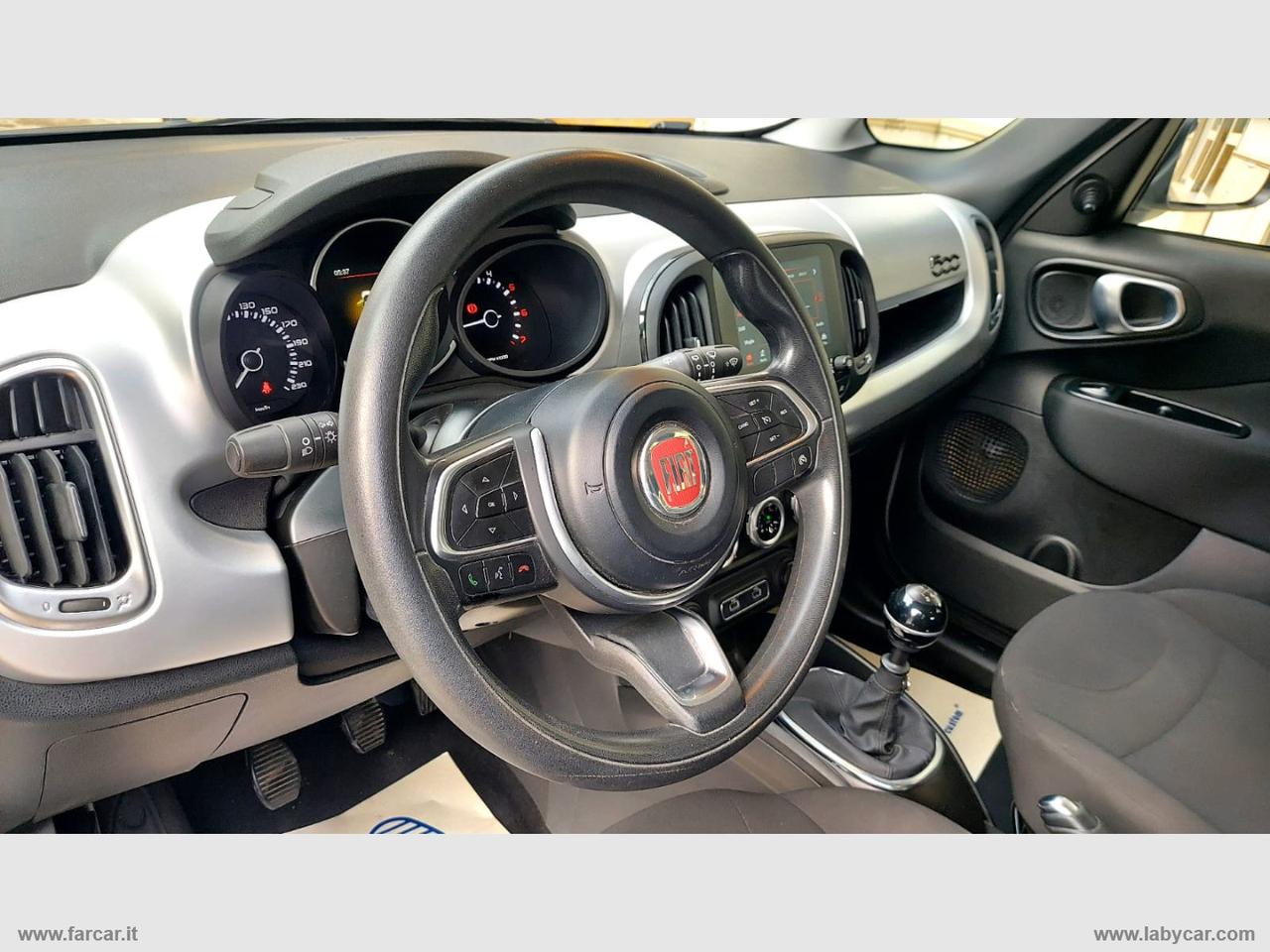 FIAT 500L 1.3 MJT 95 CV Connect