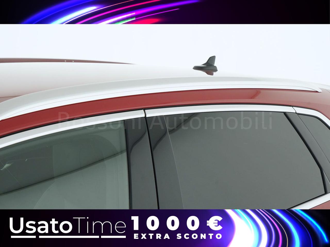 Audi A3 allstreet 2.0 tdi 150cv identity contrast s tronic