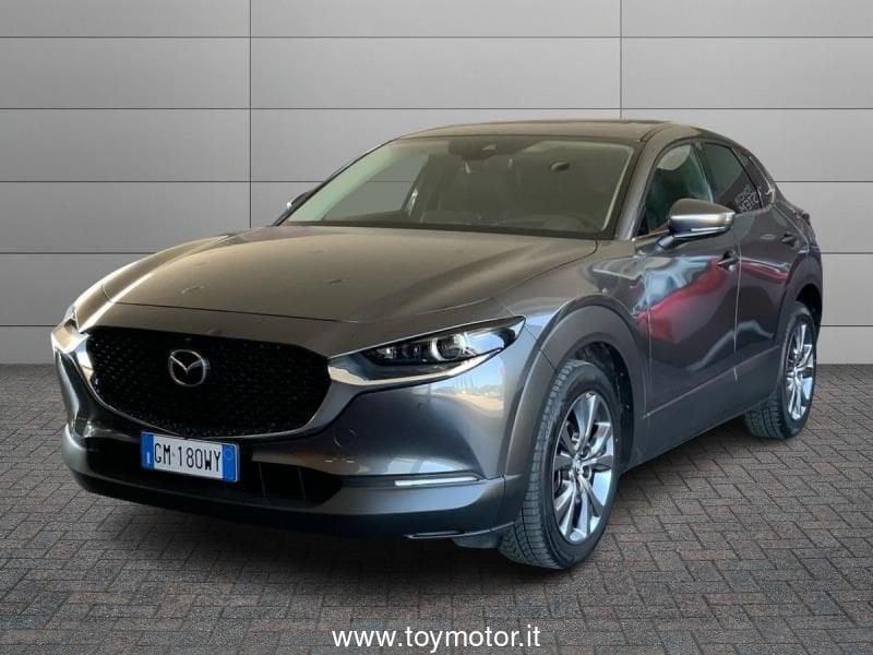 Mazda CX-30 2.0L e-Skyactiv-X M Hybrid 2WD Exclusive