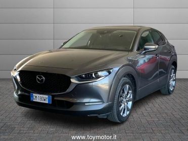 Mazda CX-30 2.0L e-Skyactiv-X M Hybrid 2WD Exclusive