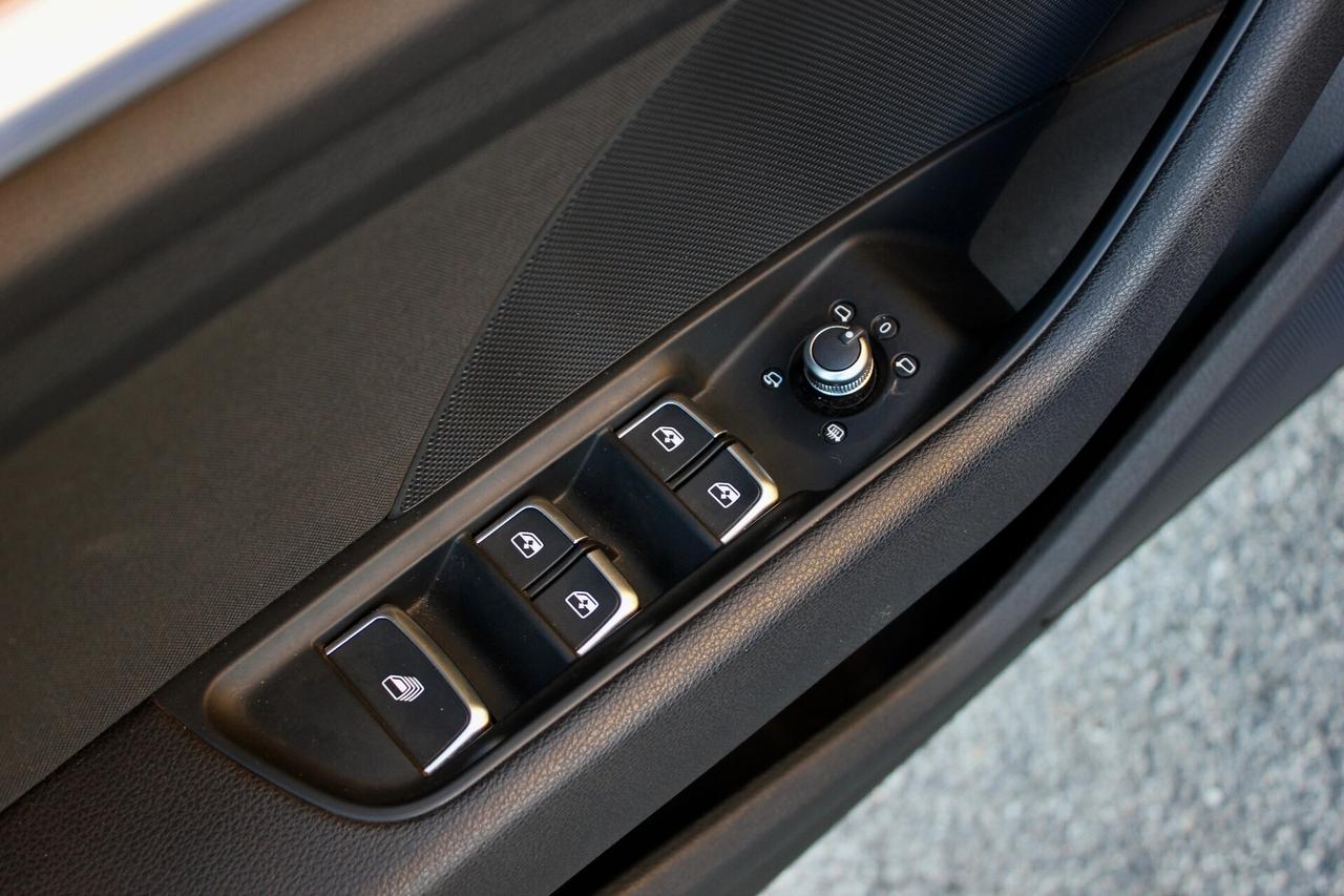 Audi A3 Cabrio 35 TFSI S-tronic ADMIRED SEDILI SPORTIVI PRONTA CONSEGNA!