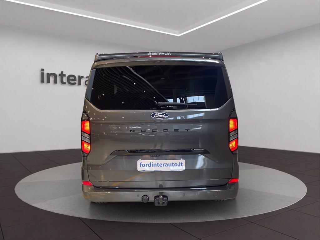 FORD Transit Custom V710 2.0 ecoblue 170cv Nugget V710 320 L1H1 M1 Titanium 170cv auto del 2025