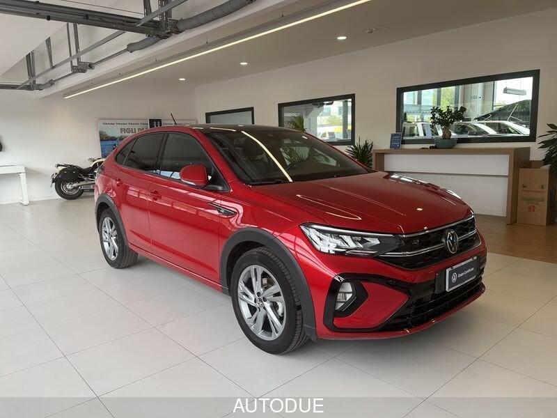 Volkswagen Taigo 1.0 TSI 110CV R-LINE DSG