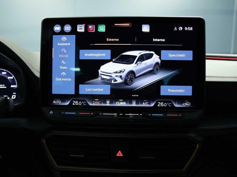 Cupra Formentor Formentor 1.5 TSI Hybrid 150cv DSG