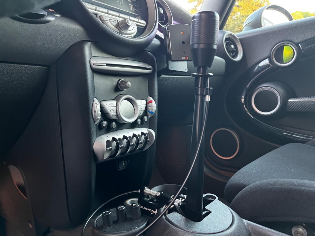 Mini Cooper S allestimento JCW/GP (uso sportivo)