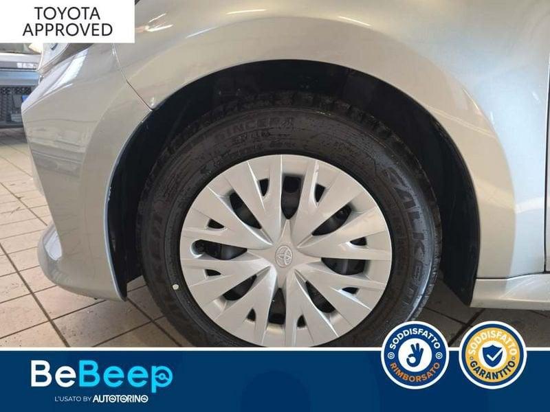 Toyota Yaris 1.0 ACTIVE