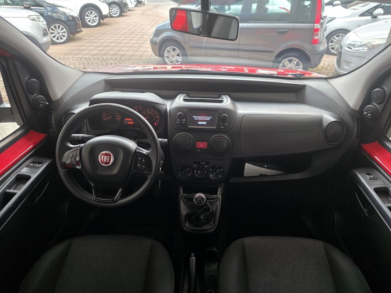 FIAT QUBO 1.4 BENZINA DEL NORD ITA 2019