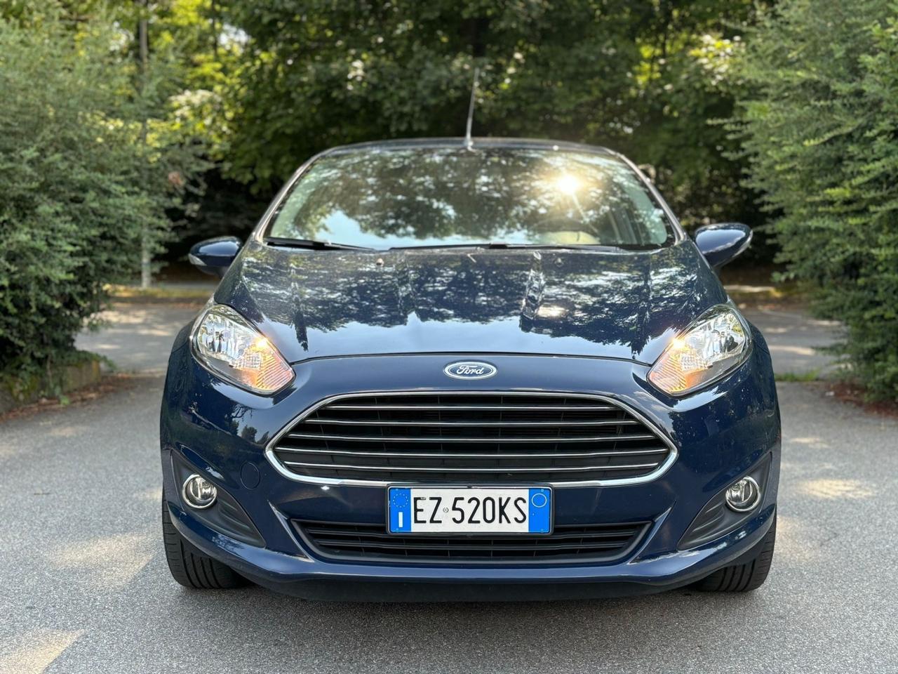 Ford Fiesta 1.2 60CV 5 porte