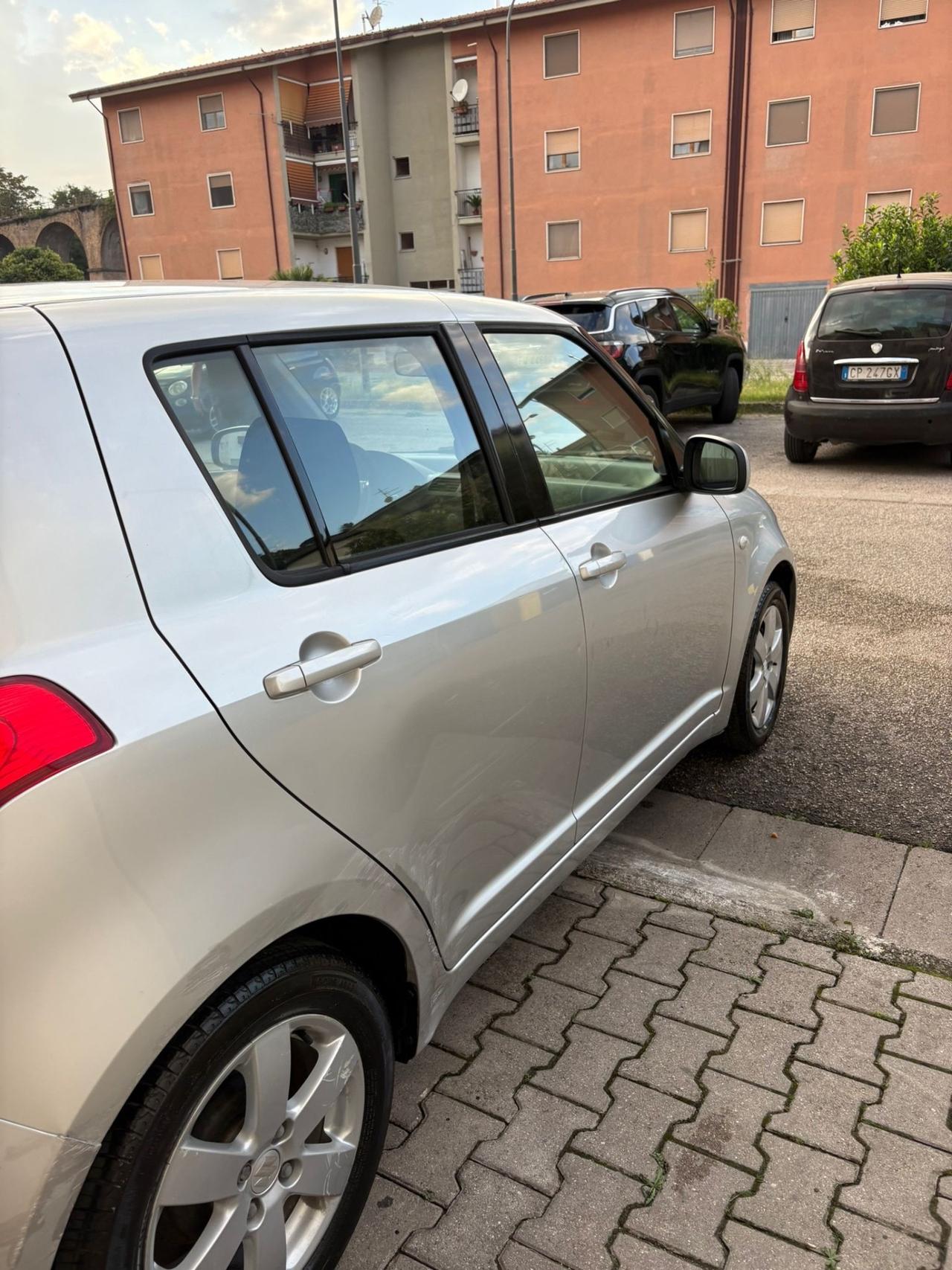 Suzuki Swift 1.3 GPL 5p. GL Safety Pack
