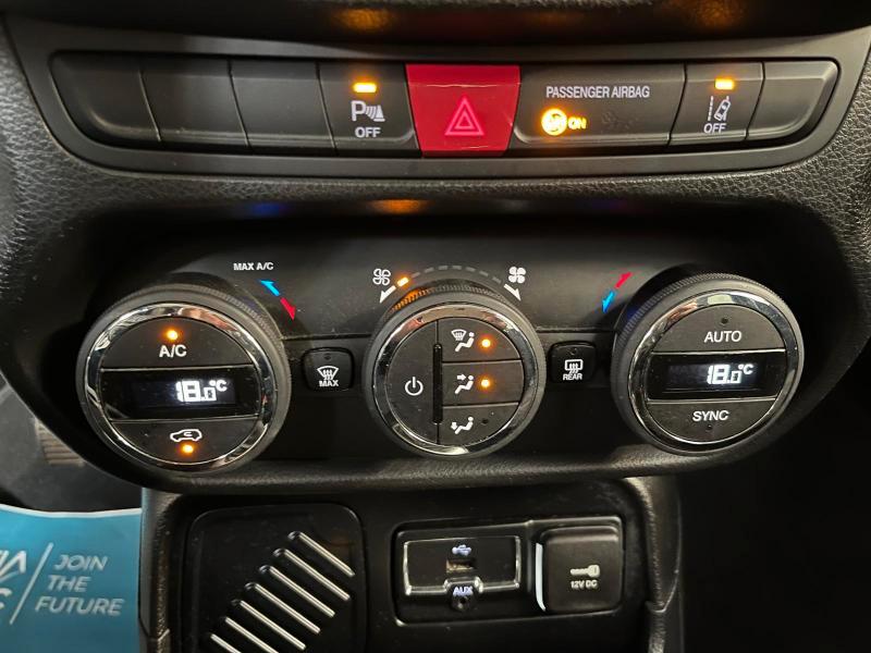 Jeep Renegade 1.6 mjt Limited fwd 120cv E6
