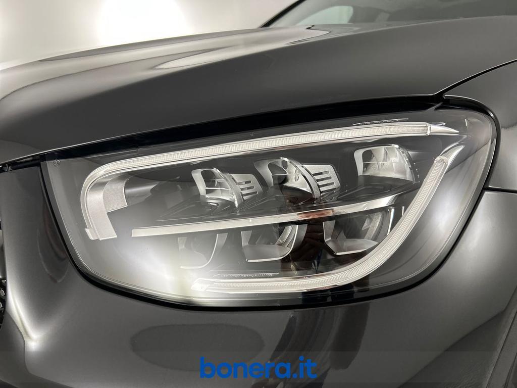 Mercedes GLC 220 220 D Premium Plus 4Matic 9G-Tronic Plus