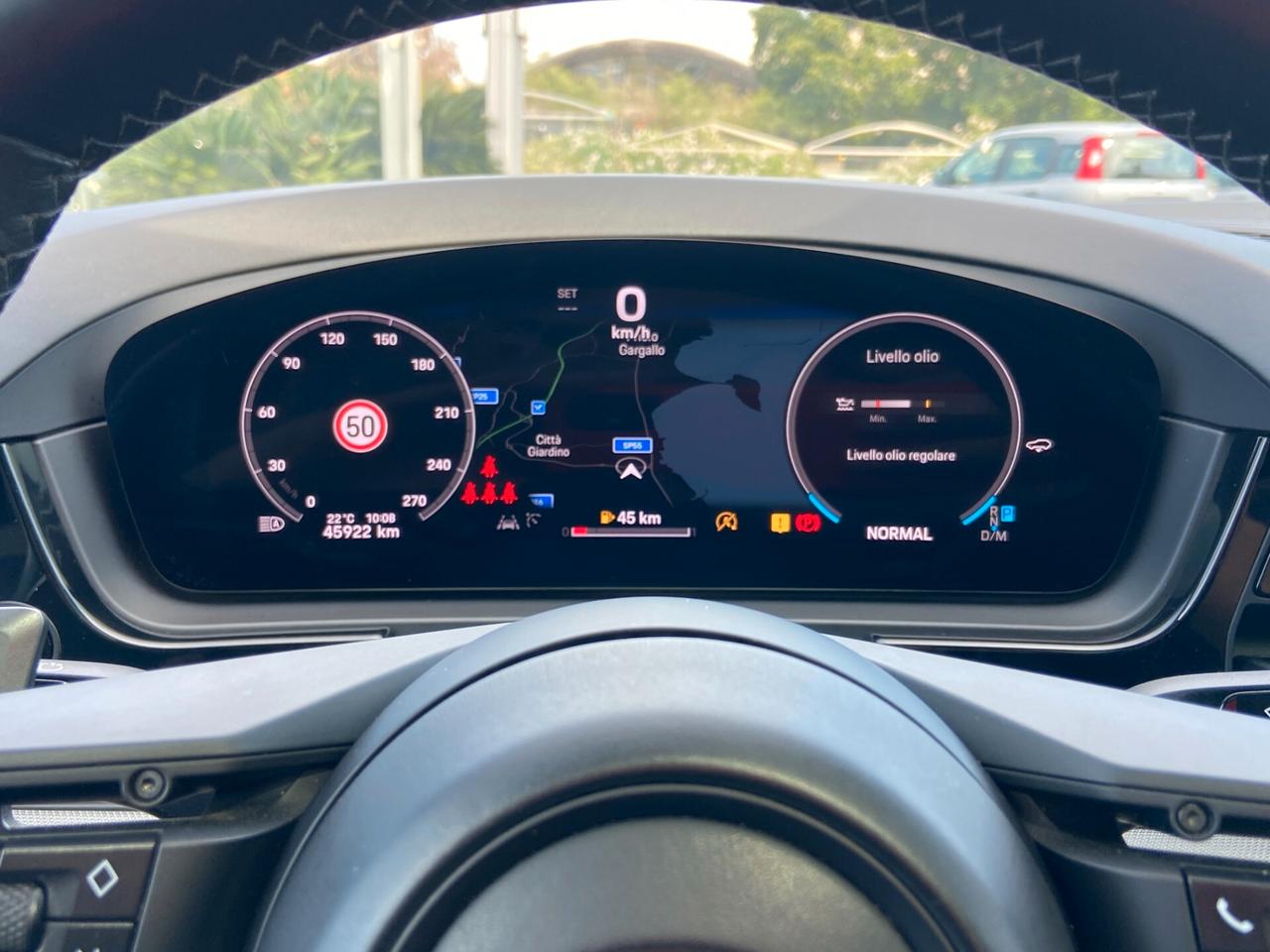 Porsche Cayenne Coupe 3.0 V6 tiptronic