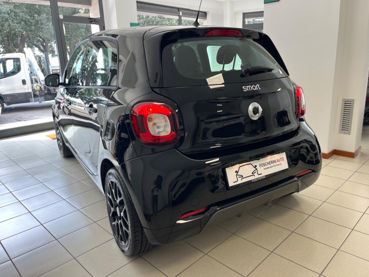 Smart ForFour 70 1.0 Superpassion all Brabus