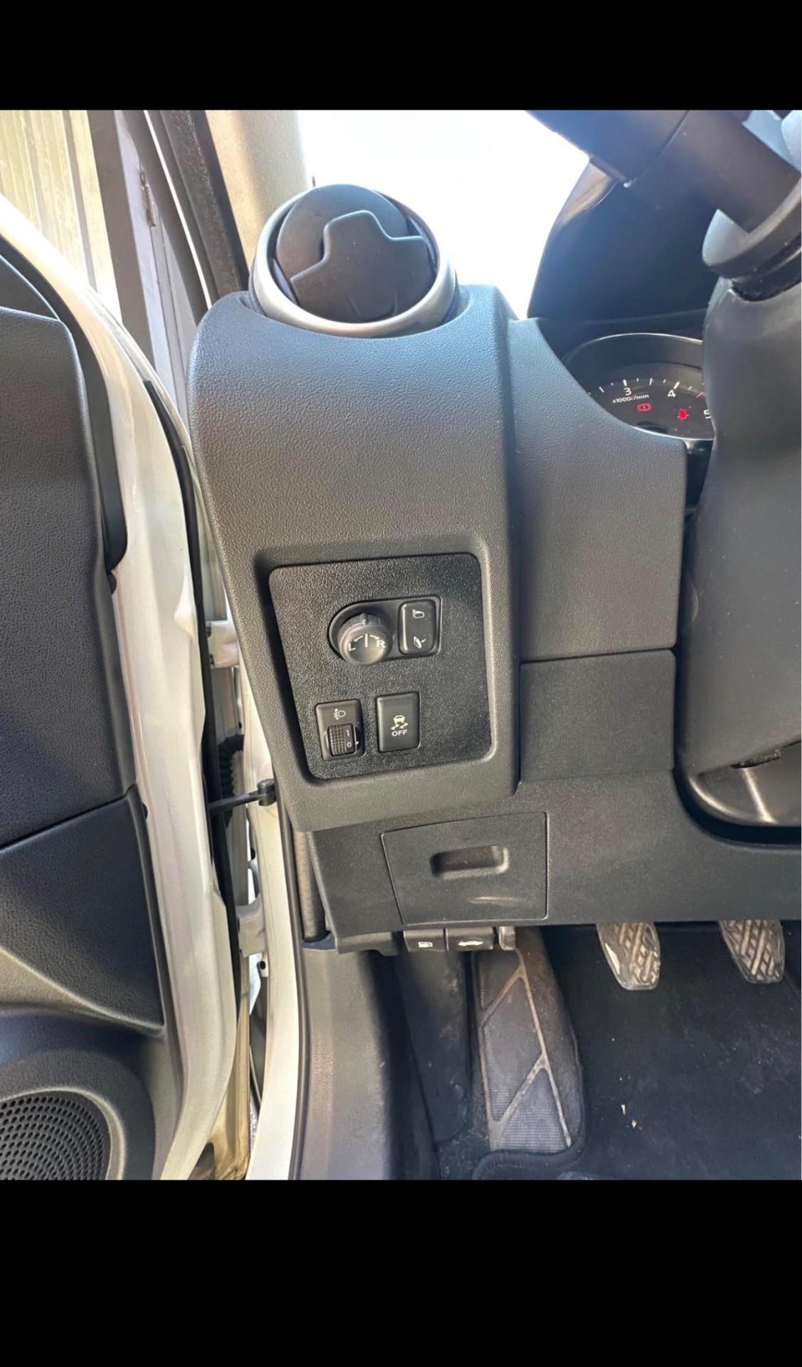 Nissan Qashqai Qashqai+2 1.5 dCi DPF Tekna