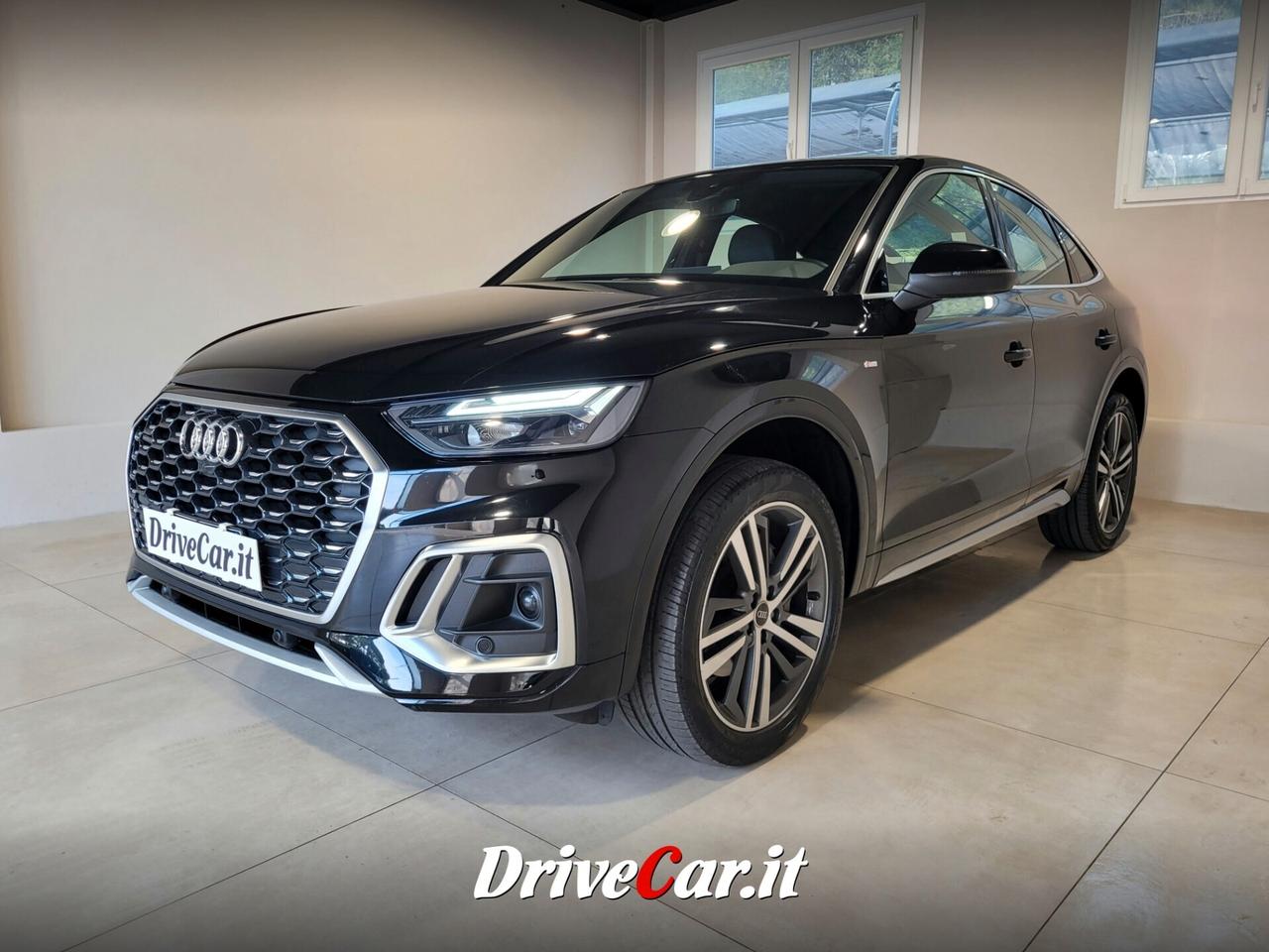 Audi Q5 SPB 40TDI MHEV QUATTRO SLINE STRONIC LED NAVI 20"