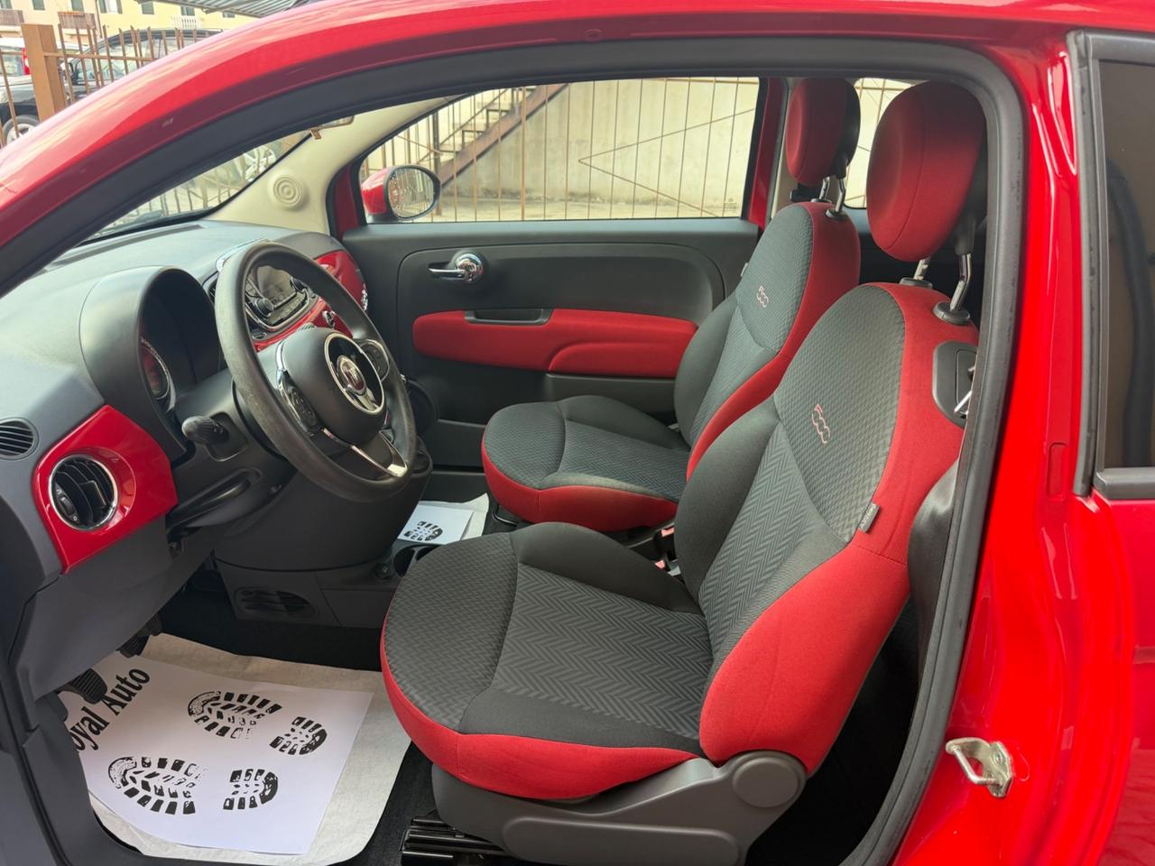 Fiat 500 C 1.3 Multijet 95 CV Ok Neopatentati