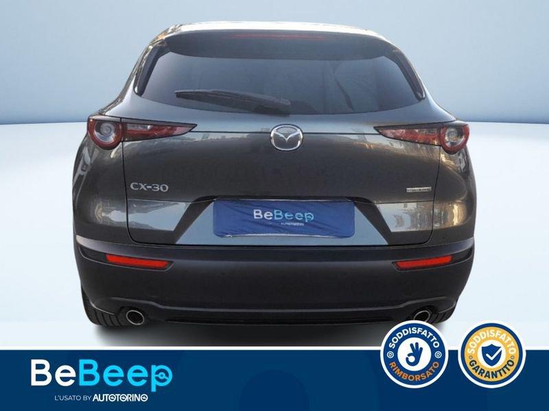 Mazda CX-30 2.0 M-HYBRID HOMURA 2WD 122CV 6MT