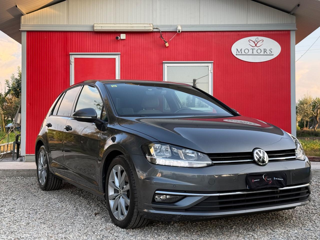 Volkswagen Golf 2.0 TDI DSG 5p. Executive 2020